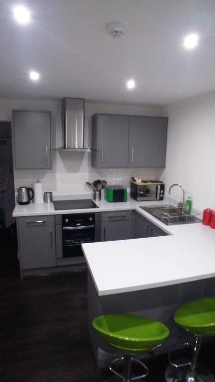 Rathbone Town House Holiday home Liverpool