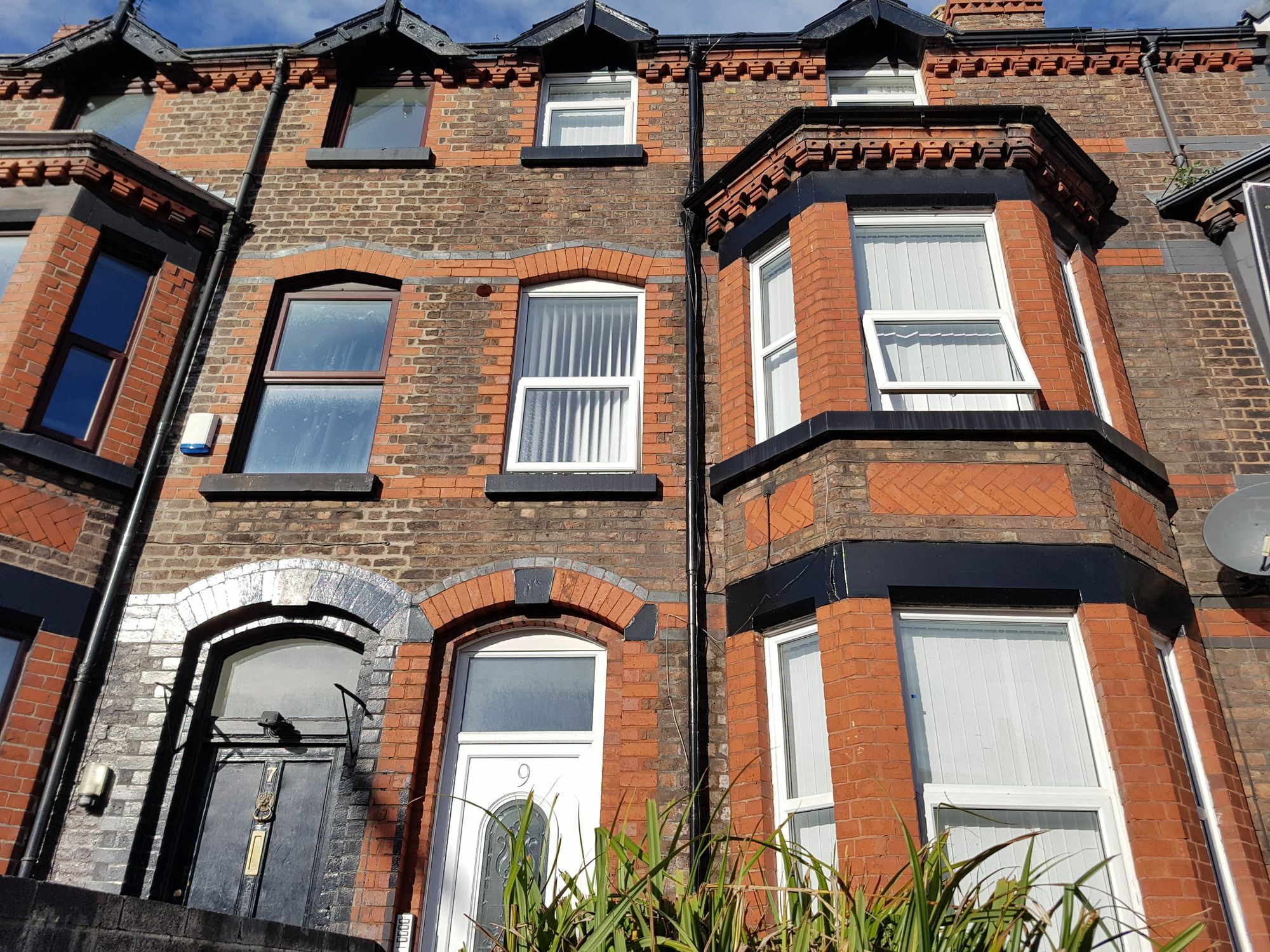 Rathbone Town House Holiday home Liverpool